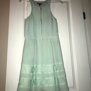 Express Mint Dress